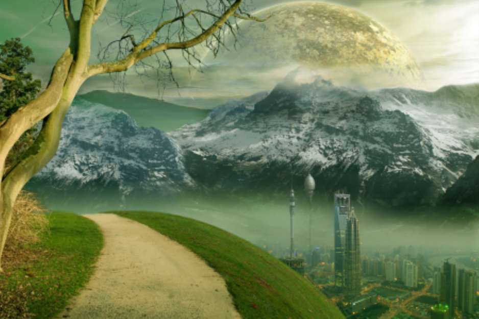 Science-Fiction City