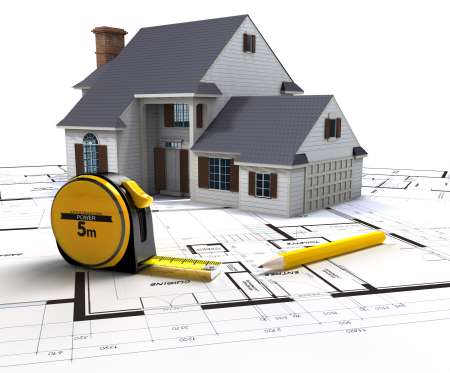 Construction project completion