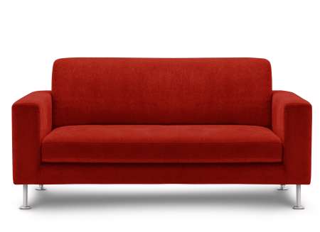 sofa furniture isolated on white background