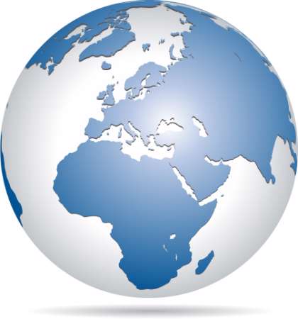 Diamant Planet Eearth