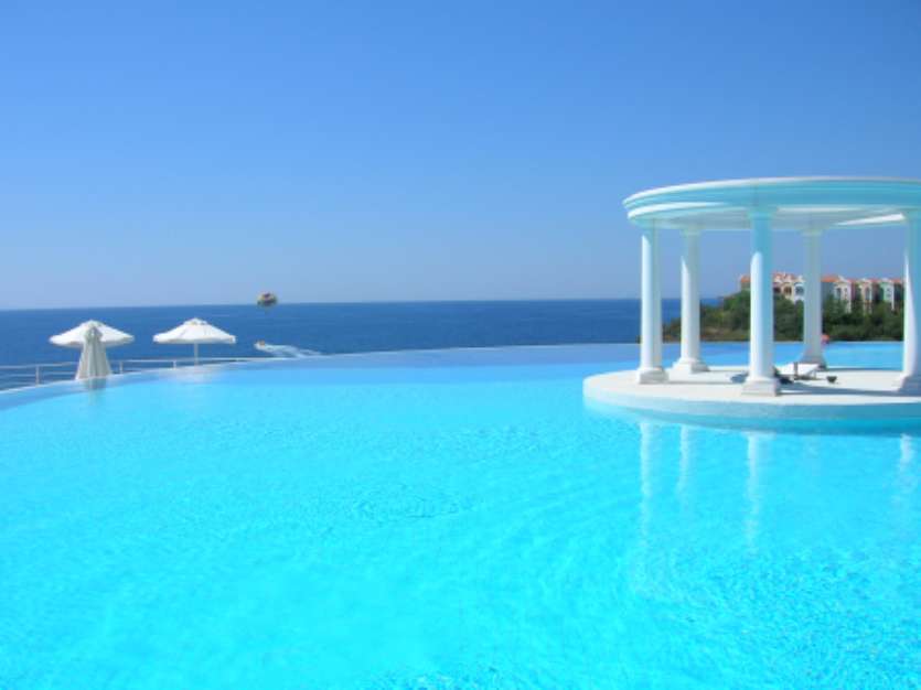 piscine turquie