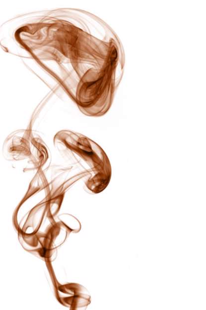 abstract smoke background