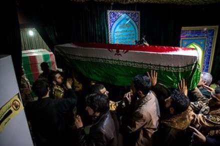 دیدار با شهید محمدسعید محققی پس از 33 سال