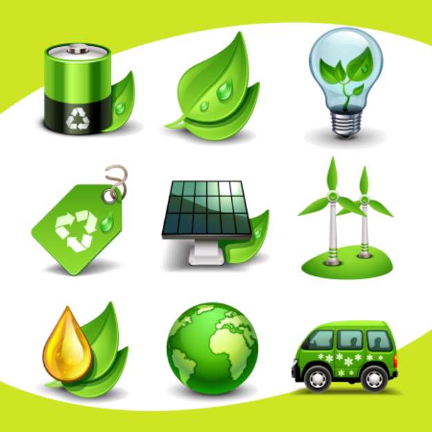 ecology icons