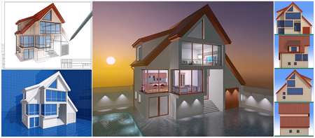 Cottage.