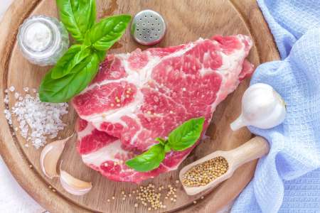 Steak