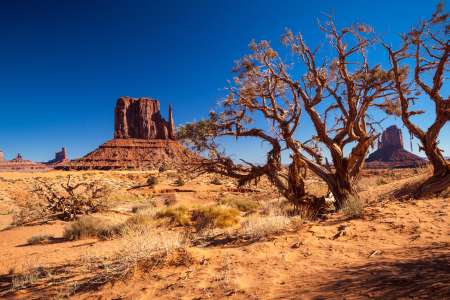 Monument Valley, USA