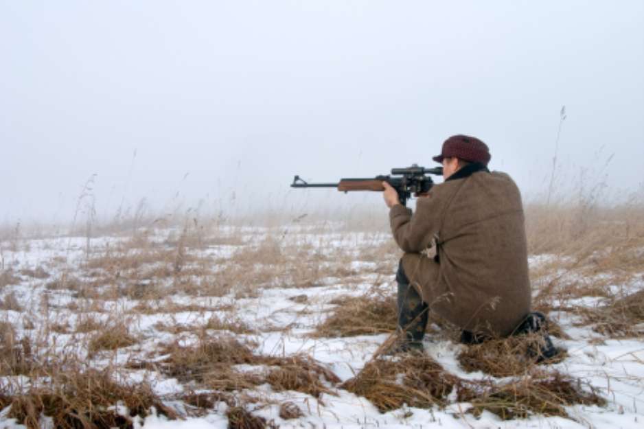 The hunter