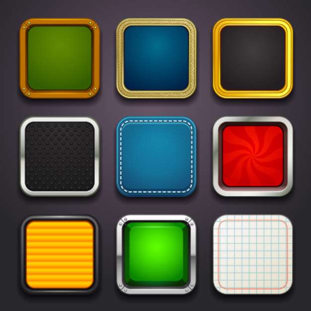 background for the app icons-part 2