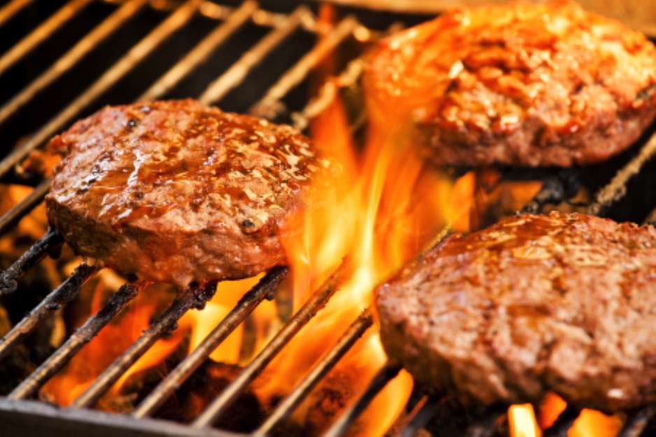 Barbecue Burgers