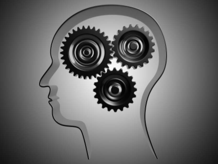Conceptual brain while working