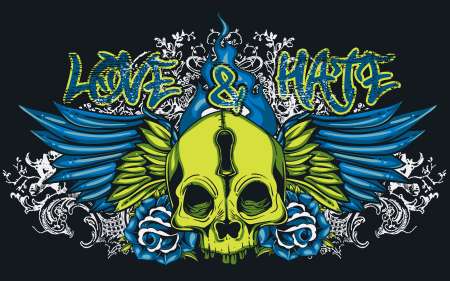 Dual Ink
