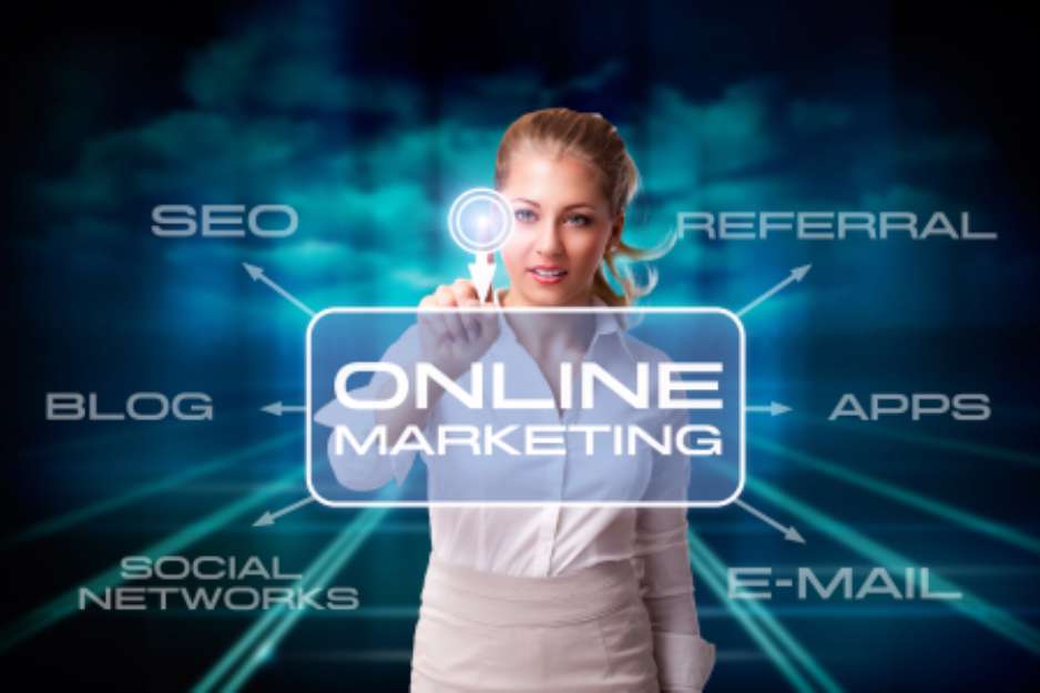 Online Marketing