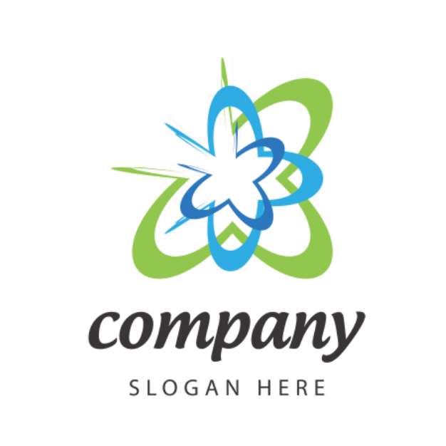 logo flower 317