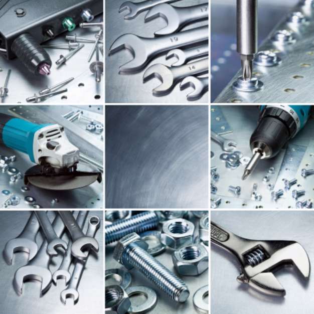 Metal tools