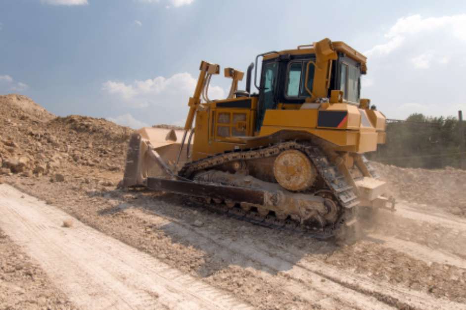 loading machine