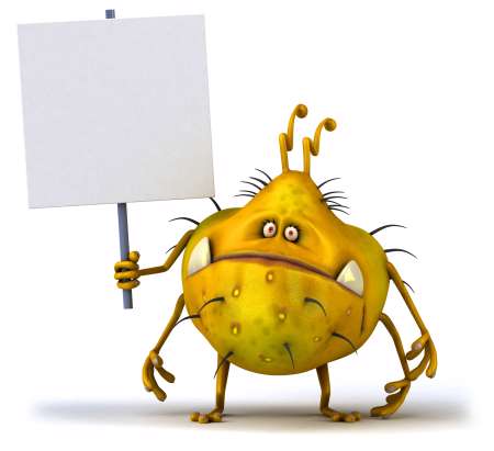 Fun germ