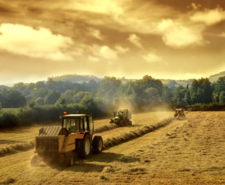 tractors