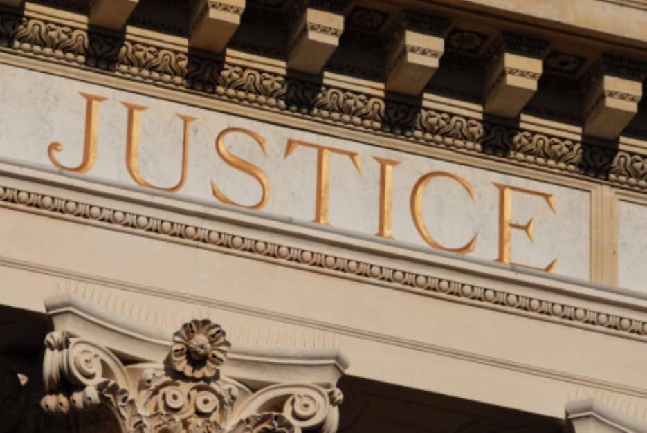 justice des hommes