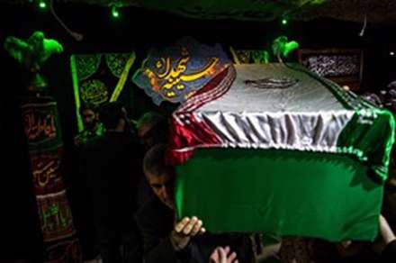 دیدار با شهید محمدسعید محققی پس از 33 سال
