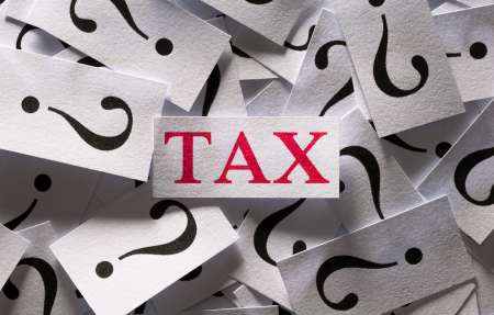 Questions about the Tax