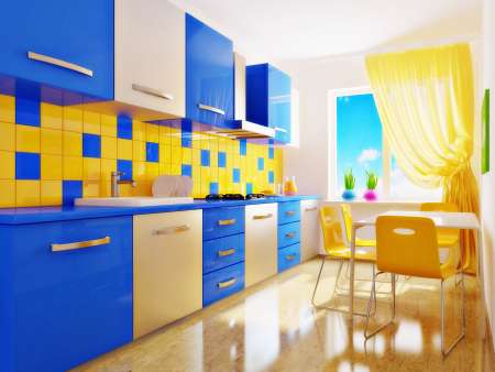kitchen