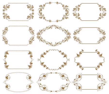 decorative frame