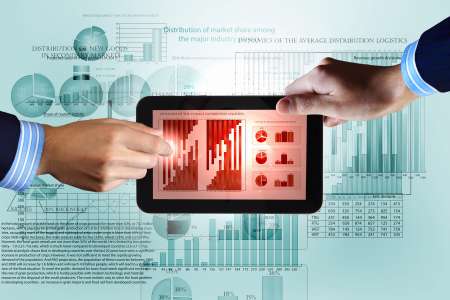 Modern computer technology in business