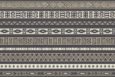 Native Ethnic Pattern