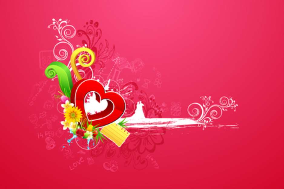 Love Background