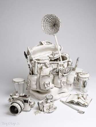 اینها نقاشی های 3 بعدی نیستند