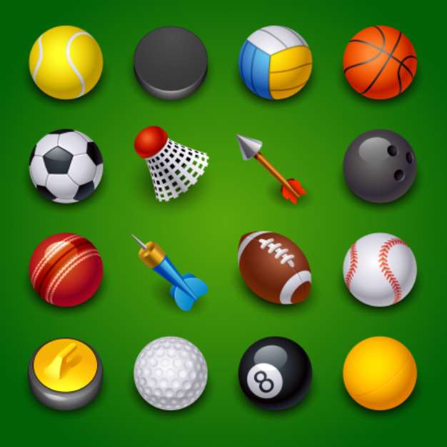 sport icons