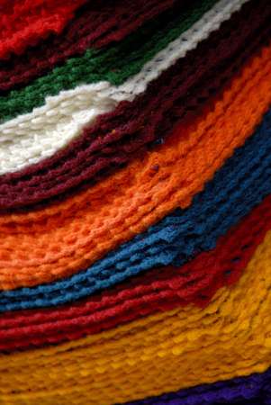 Abstract Woollens