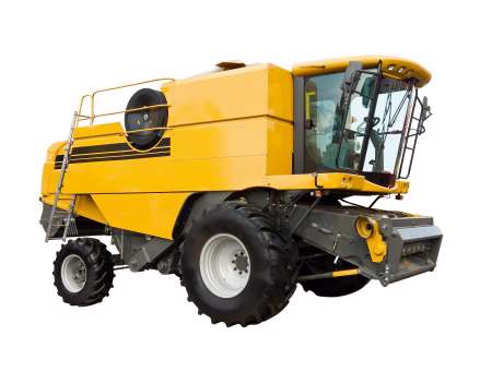 Harvester
