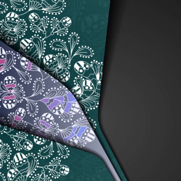 multi layered abstract background