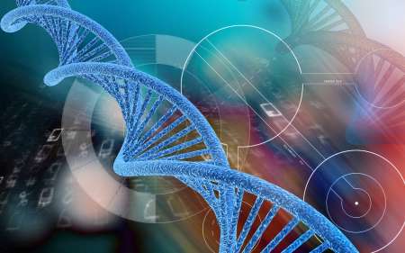 DNA