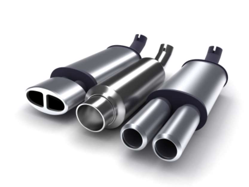 car pipe