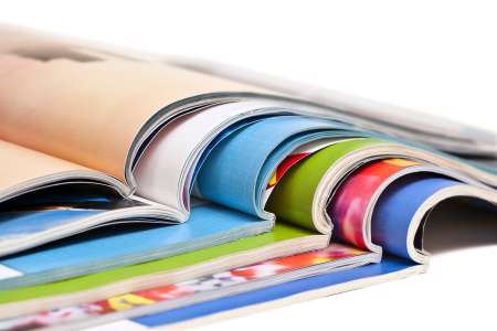 Color magazines