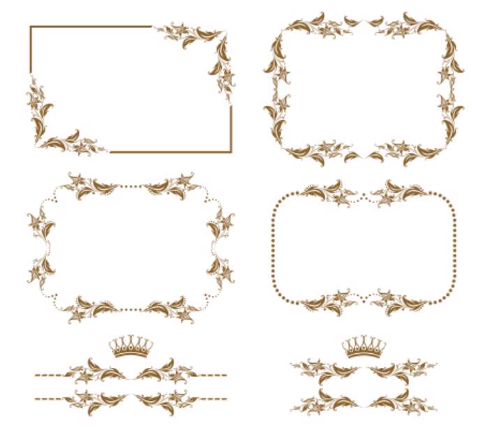 decorative frame