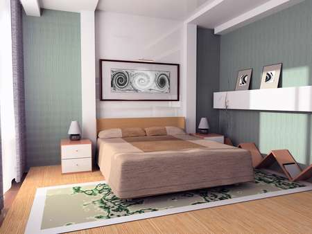 bedroom