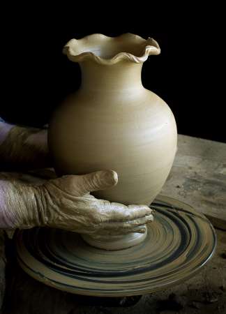 Pottery