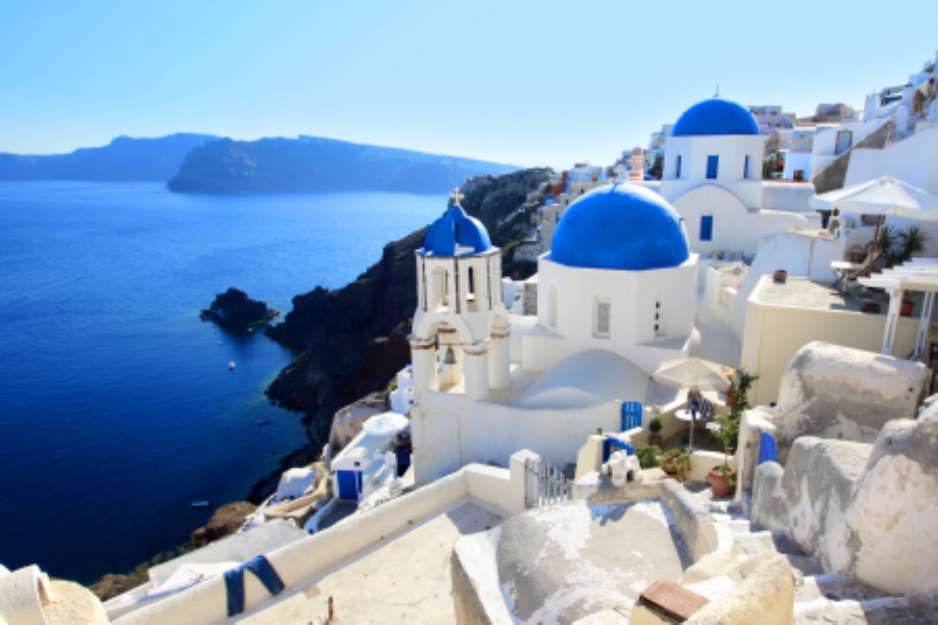 Santorin - Oia