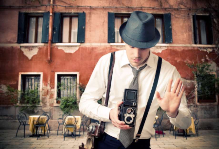 photographer - fotografo