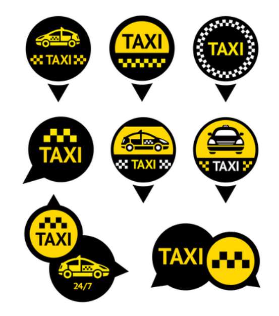 Taxi - Emblems
