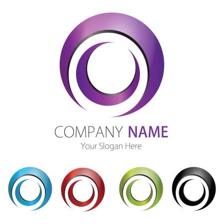 Company (Business) Logo Design, Vector
