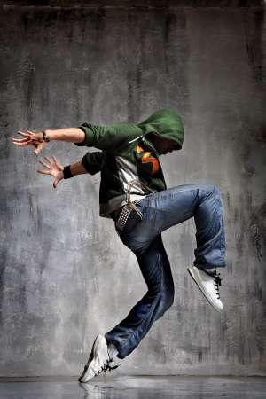 dancing