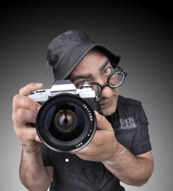 Photographer.