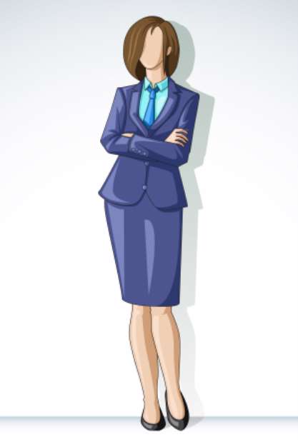 Business Lady