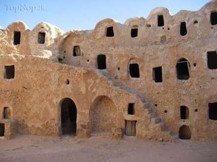 قصر حج بنایی برای زائرین خانه خدا