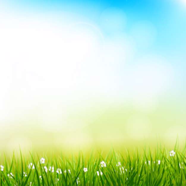 Spring background